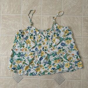 Old Navy Bird Tank
